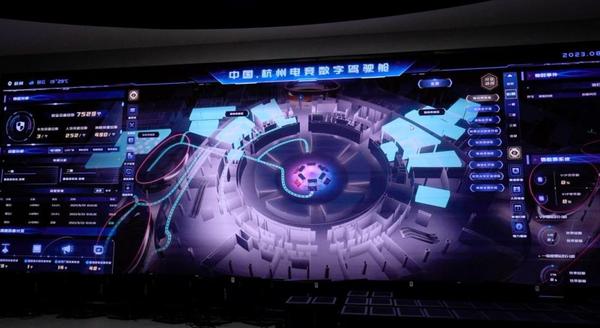在杭州，探索亚运之城的科技赋能